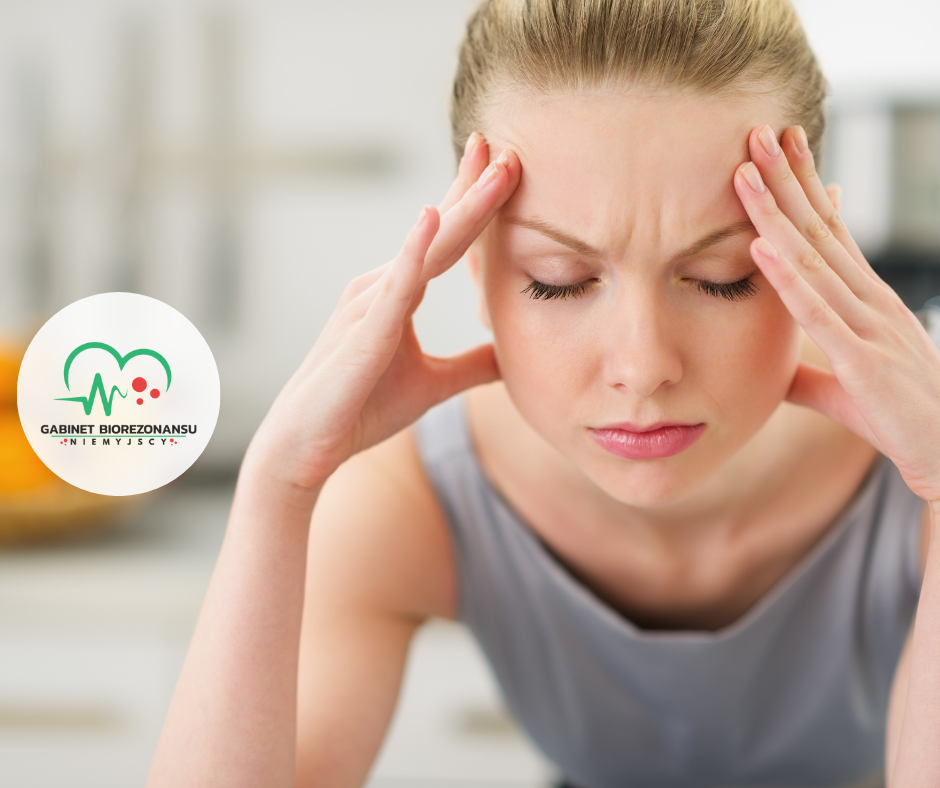 Bóle głowy – jak sobie z nimi radzić?